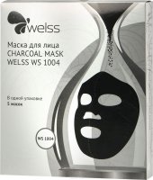    CHARCOAL MASK WELSS WS 1004 (A5 )