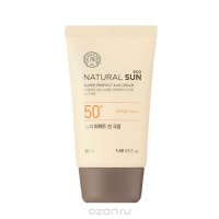 The Face Shop Natural Sun      SPF50+ PA+++, 50 