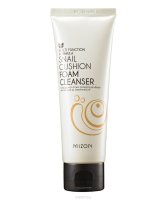 Mizon       SNAIL CUSHION FOAM CLEANSER, 120 