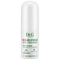 Dr. G       "Red-Blemish", 4 