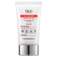 Dr. G      SPF43 PA+++ "A-Clear", 50 