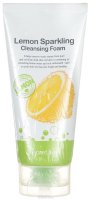 Secret Key       Lemon Sparkling Cleansing Foam, 120 