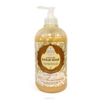 Nesti Dante   Anniversary Gold Soap-  500 