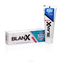 Blanx   WS blue formula v 15, 75ml