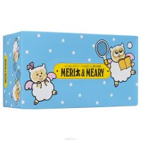   Nisshinbo "Meri & Meary", , 300 (150 ) ,  