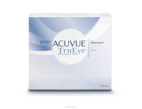 Johnson & Johnson   1-Day Acuvue TruEye (90 . / 8.5 / - 1.25)