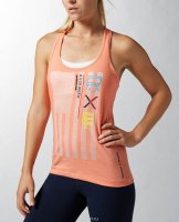   Crossfit RCF ENDTR Tank. B86891