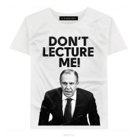  Don"t Lecture Me. 003-014-01/001