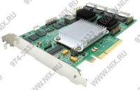  Intel RAID Controller RS25DB080 (RTL) PCI-Ex8, 8-port SAS/SATA 6Gb/s RAID 0/1/5/6/10/50/6