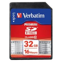   MicroSD 32Gb Verbatim (44013) Class 10 microSDHC