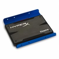   240GB Kingston SSDNow HyperX 3K, 2.5", SATA III, [R/W - 555/510 MB/s], (