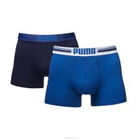   Puma Placed Logo Boxer 2P, 2 . 9065190