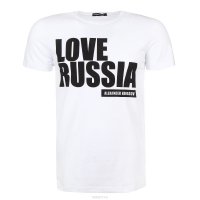   Love Russia Black