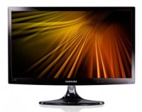  23" Samsung T23A350EW Black (LED, LCD, 1920x1080, 5 ms, 170/160, 250 cd/m, HDMI+MM, D-Sub,