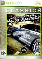   Microsoft XBox 360 Need for Speed. Most Wanted (Classics)