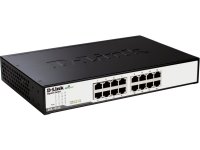  D-Link DGS-1016D (/E1A)   16  10/100/1000Base-T   