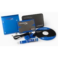   240GB Kingston SSDNow HyperX, 2.5", SATA III, [R/W - 555/510 MB/s], ( 