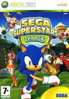   Microsoft XBox 360 Sega Superstars Tennis