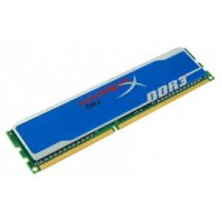  DDR3 8Gb (pc-12800) 1600MHz Kingston HyperX Blu CL10 (Retail) (KHX1600C10D3B1/8G)