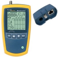   MicroScanner2 Cable Verifier Fluke MS2-100 RJ11/RJ45