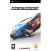   Sony PSP Ridge Racer Platinum