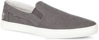   Canvas Plain Toe Slip-On. TBLA1