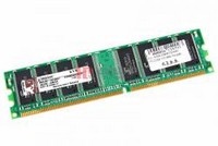   DDR 1024Mb Kingston orig PC3200 (400MHz)