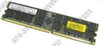   Original SAMSUNG DDR DIMM 2Gb (PC-3200) ECC Registered+PLL, Low Profile