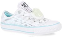   Chuck Taylor All Star Double Tongue OX Summer Perfed. 651810