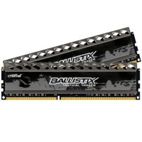   DIMM DDR3 (1600) 4Gb Crucial Ballistix Smart Tracer CL8 with LEDs red/green (BLT2