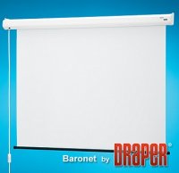    Draper Baronet 185/73" MW ebd12" TBD (16:9) 91*163 