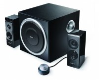  Edifier S330D , (2 . + , 36W + 2x18W RMS, 36-20000 , ,  