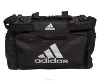   Adidas "Nylon Team Bag Boxing", : .  