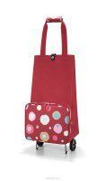     Reisenthel "Foldabletrolley funky dots 2", : . HK3048