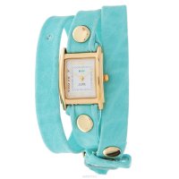    La Mer Collections "Simple Opal Blue". LMSTW3002x