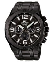    CASIO "EDIFICE", : . EFR-538BK-1A