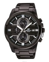    CASIO "EDIFICE", :  , . EFR-543BK-1A8