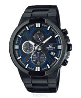    CASIO "EDIFICE", : , . EFR-544BK-1A2