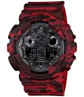    Casio "G-SHOCK", : , . GA-100CM-4A