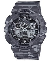    Casio "G-SHOCK", : , . GA-100CM-8A