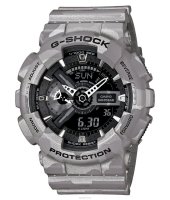    Casio "G-SHOCK", : , . GA-110CM-8A