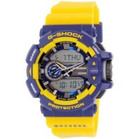    Casio "G-SHOCK", : , . GA-400-9B