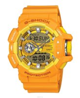    Casio "G-SHOCK", : , . GA-400A-9A