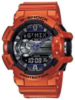    CASIO "G-SHOCK", : , . GBA-400-4B