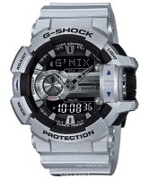    CASIO "G-SHOCK", : , . GBA-400-8B