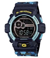    Casio "G-SHOCK", : , . GLS-8900CM-2E