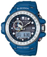    Casio "G-SHOCK", : , . GWN-1000-2A