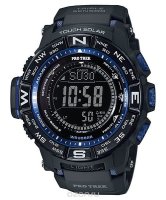    Casio "PRO TREK", : , . PRW-3500Y-1E