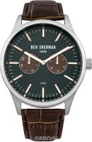    Ben Sherman WB024BR, : , ,. WB024BR