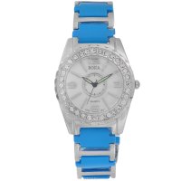    "Bora", : , . FWBR052 / T-B-8527-WATCH-TURQUOISE